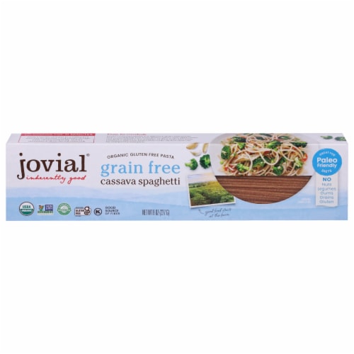 Jovial® Grain Free Cassava Spaghetti