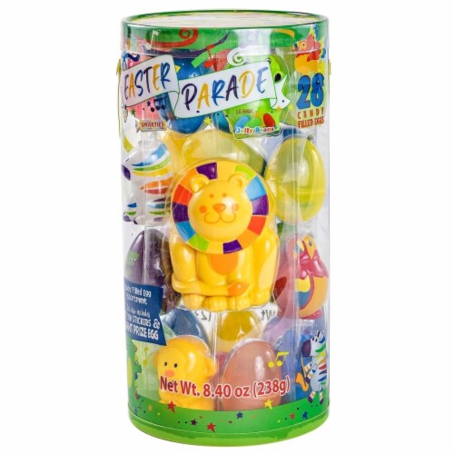Candy Filled Easter Eggs, 28 Count - Easter Parade, 1 unit - Kroger