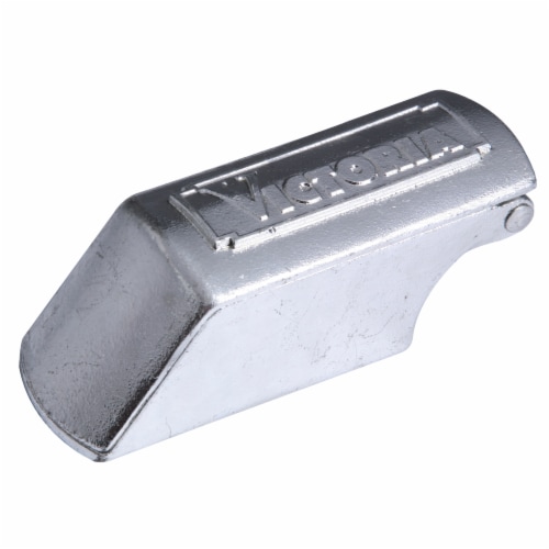 Victoria Cast Iron Ice Shaver Perspective: front