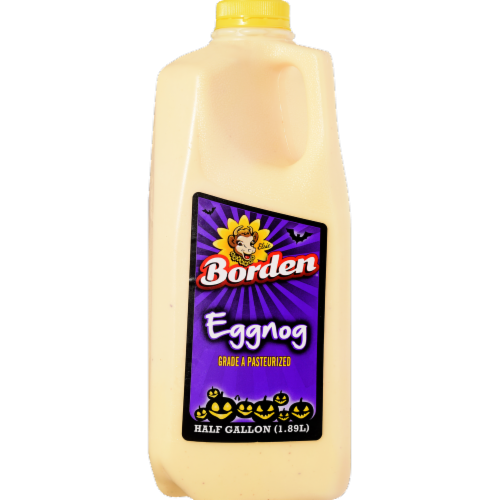 Borden Traditional Egg Nog Perspective: front