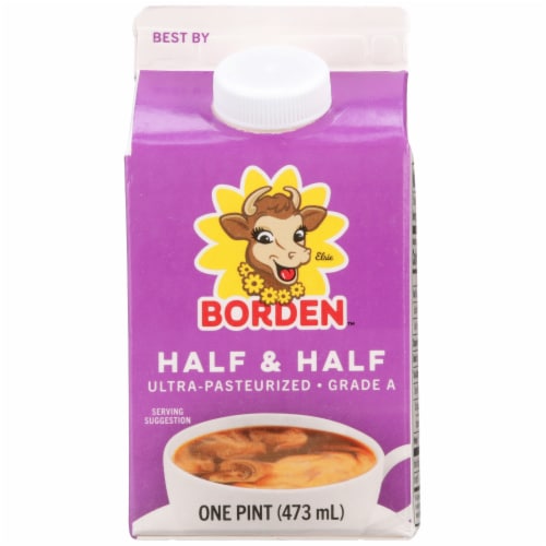 Borden Half & Half Perspective: front