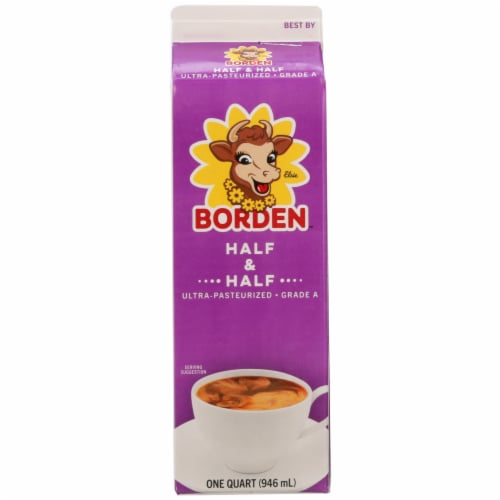 Borden Half & Half Perspective: front