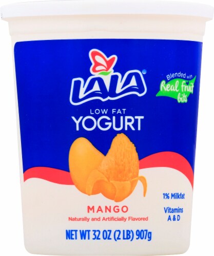 LALA Blended Yogurt Mango