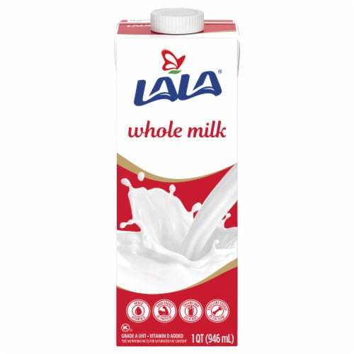 LaLa® Whole Milk Perspective: front
