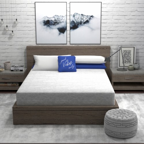 Vibe gel mattress hotsell