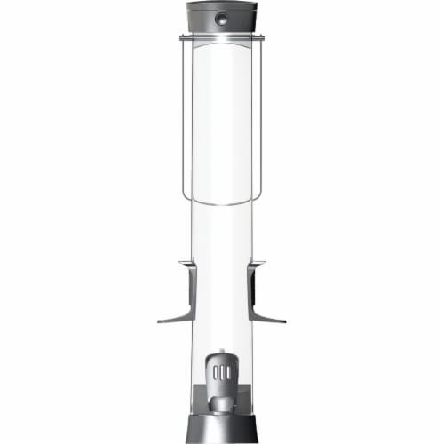Classic Brands Sure Fill Metal Thistle Feeder Perspective: front