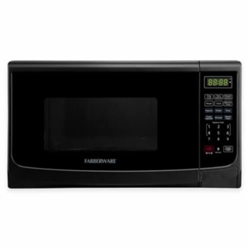 Farberware Classic 700 Watt Microwave Oven Black 1 ct Kroger