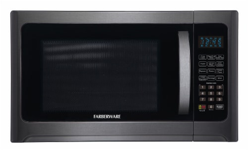 Farberware 1.2 CuFt Microwave Oven 