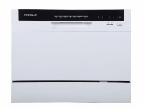 Farberware Professional Countertop Dishwasher - White, 1 ct - Dillons Food  Stores