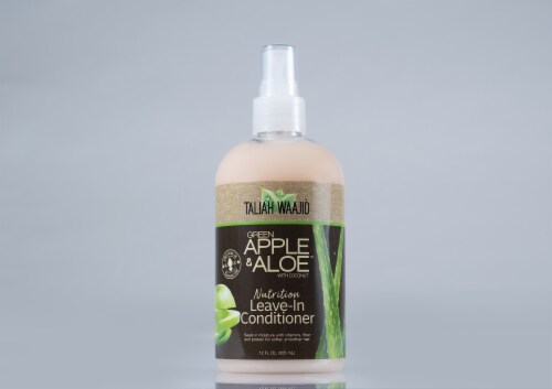 Taliah Waajid™ Green Apple & Aloe with Coconut Nutrition Leave-In Conditioner Perspective: front