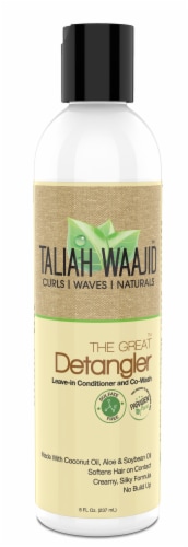 Taliah Waajid The Great Detangler Perspective: front