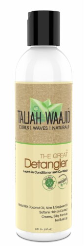 Taliah Waajid The Great Detangler Perspective: front