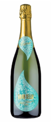 Gran Sello Sparkling Wine Perspective: front