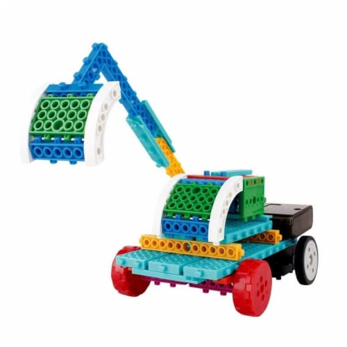 4 in 1 vehicle construction set online