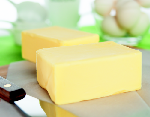 Calders Salted Butter Perspective: front