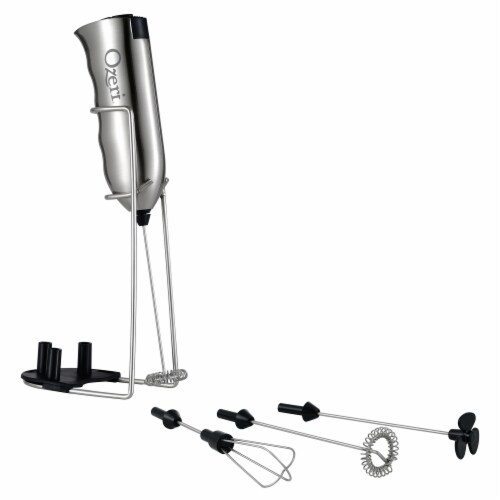 Stainless Steel Milk Frother - Whisk