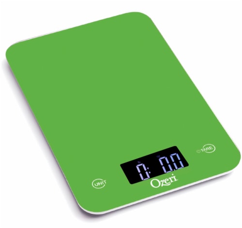 Ozeri Touch Professional Digital Kitchen Scale (12 lbs Edition) in Tempered  Glass, 1 - Fry's Food Stores