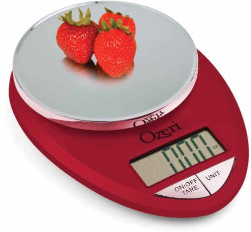 Ozeri Digital Scale & Reviews