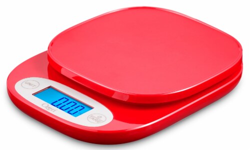 Kitchen Scale, 5kg/11lb Stainless Steel Digital Scale, Food Scale,  Waterproof Gram Scale, 1 - Foods Co.