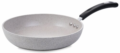 10 Stone Earth Fry Pan by Ozeri, with a 100% APEO & PFOA-Free Nonstick Coating from Germany Perspective: front
