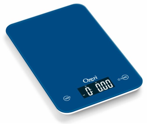 Ozeri Pro Digital Kitchen Food Scale, 0.05 oz to 12 lbs (1 gram to