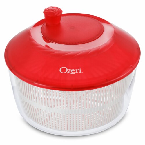 Ozeri Italian Made Fresca Salad Spinner and Serving Bowl, BPA-Free, 1 -  City Market