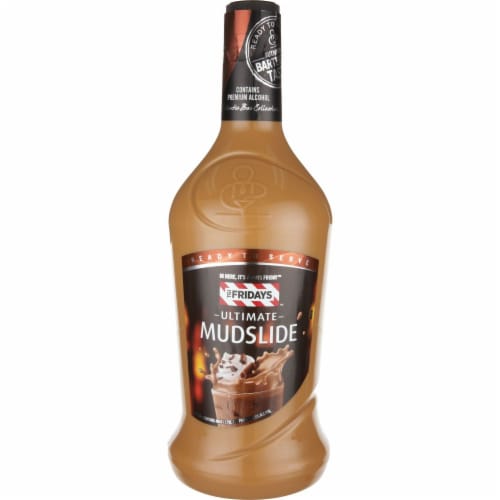 TGI Fridays Ultimate Mudslide Perspective: front
