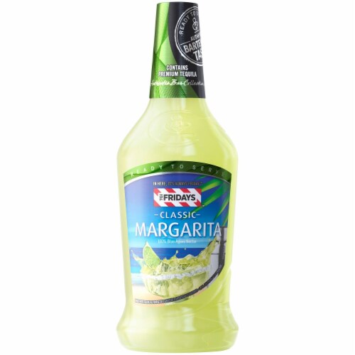 TGI Fridays Classic Margarita Perspective: front