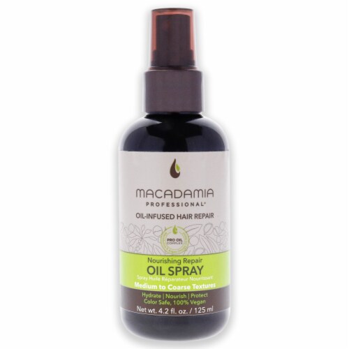 MACADAMIA Nourishing Repair Oil Spray (4.2oz) MACADAMIA Nourishing Repair Oil Spray (4.2oz)