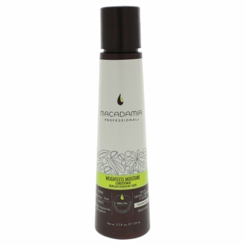Macadamia - Weightless Moisture Conditioner - 1L Macadamia - Weightless Moisture Conditioner - 1L