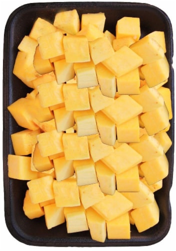 Butternut Squash Perspective: front