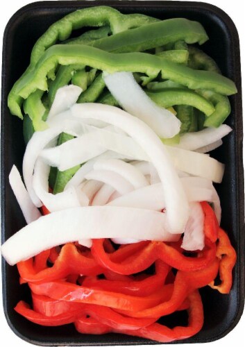 Fresh Kitchen Fajita Mix Perspective: front