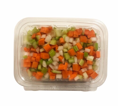 Fresh Kitchen Soup Starter Perspective: front