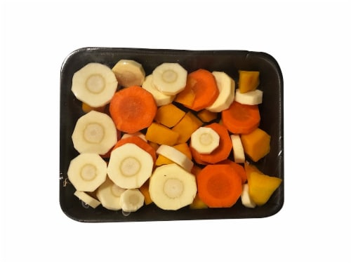Fresh Kitchen Root Vegetable Roast Perspective: front