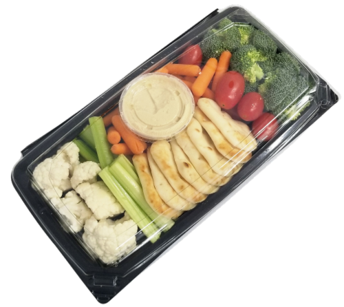 Fresh Kitchen Mediterranean Style Party Tray 22 oz Kroger