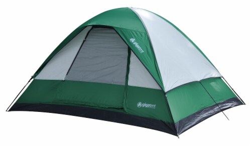 GigaTent Polyester Tent Perspective: front