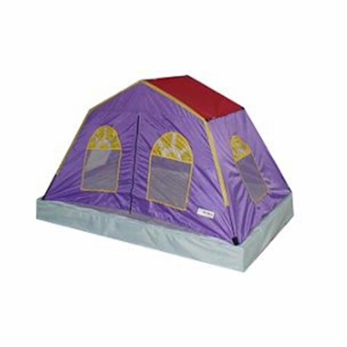 Gigatent Large Window Tent Perspective: front