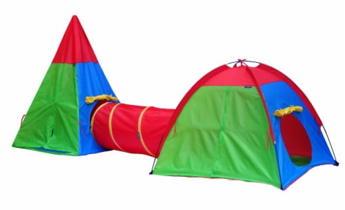 GigaTent Kids' Tent Perspective: front