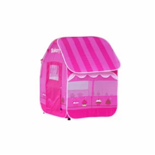 GigaTent CT 086 My First Bakery Play Tent Perspective: front