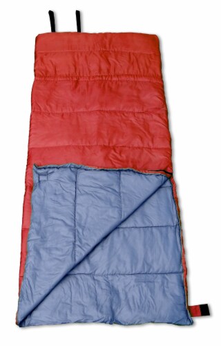 GigaTent Polyester Sleeping Bag Perspective: front