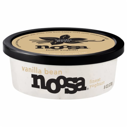 Noosa® Vanilla Bean Yogurt Cup