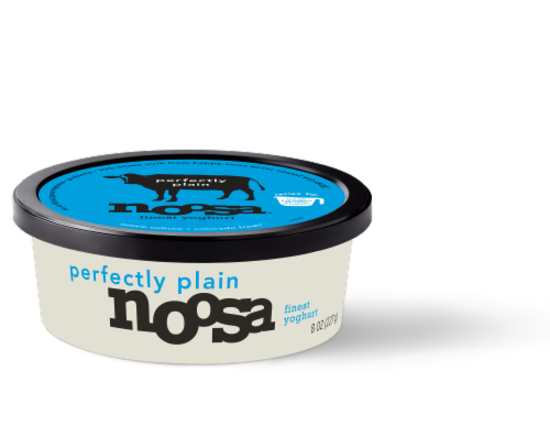 Noosa® Perfectly Plain Yoghurt Perspective: front