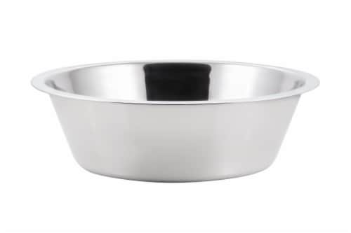 McSunley Prep-n-Cook 12 Qt. Stainless Steel Prep Bowl 747 Perspective: front
