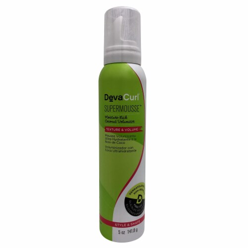 DevaCurl SuperMousse Volumizer 5oz DevaCurl SuperMousse Volumizer 5oz