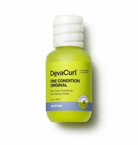 DevaCurl® One Condition Original Daily Cream Conditioner Perspective: front