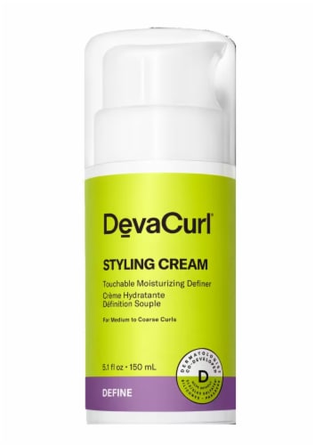 Devacurl® Definer Styling Cream Perspective: front