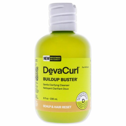 DevaCurl Buildup Buster Cleanser 8oz DevaCurl Buildup Buster Cleanser 8oz