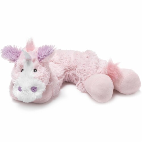 Warmies Lavender Unicorn Wrap, 1 ct - Fred Meyer
