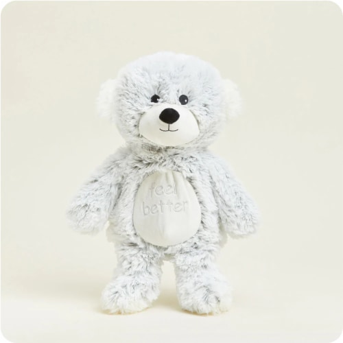 Warmies - Regular - Feel Better Bear Perspective: front
