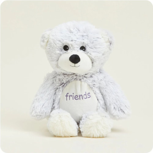 Warmies - Regular - Friend Bear Perspective: front